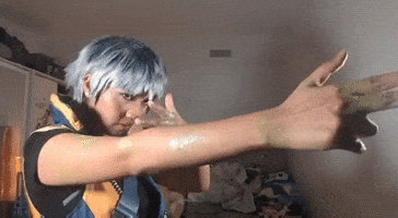 Cosplay GIF