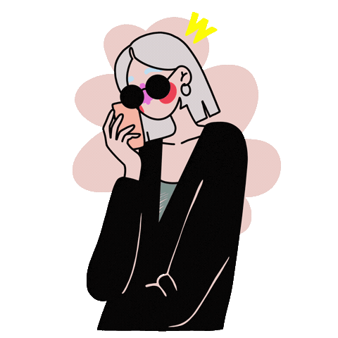Girl What Sticker