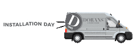 Doran Kitchens Ltd Sticker
