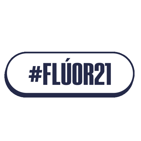 FLÚOR Sticker