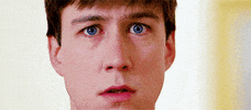 Staring Ferris Buellers Day Off GIF