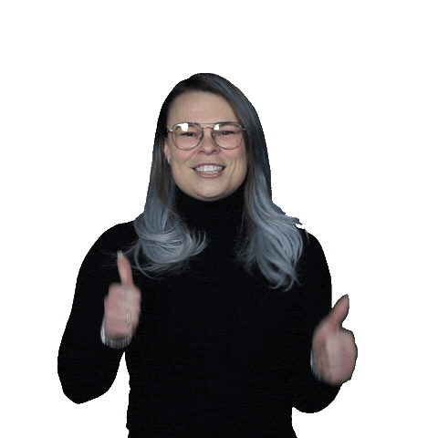 Kapsalon Sticker by Leonie Rietdijk