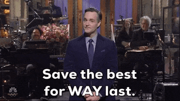 Will Forte Snl GIF by Saturday Night Live