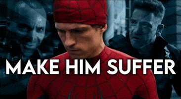Spider-Man Man GIF