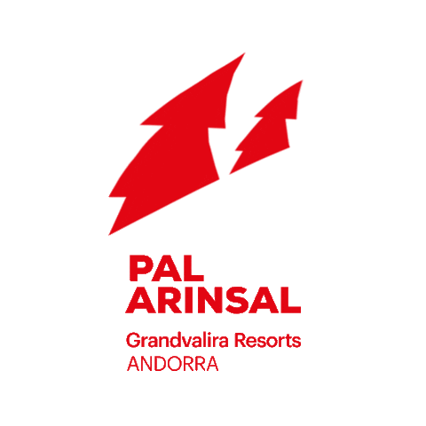 Snow Ski Sticker by Grandvalira