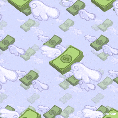 Loop Fly GIF