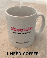 Monday Morning Coffee GIF by Absolute Digital Media