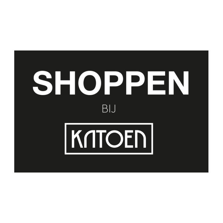 Brasseriekatoen Sticker by Katoen Goes