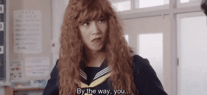 Kyou Kara Ore Wa GIF