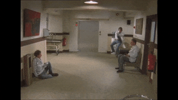 On My Way GIF