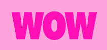 Pink Wow GIF by The Ladies Edge