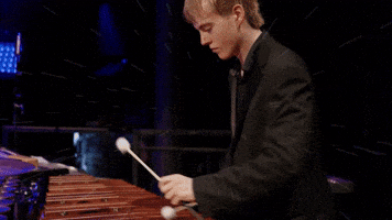 The National Youth Orchestra GIF