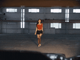 Walking GIF