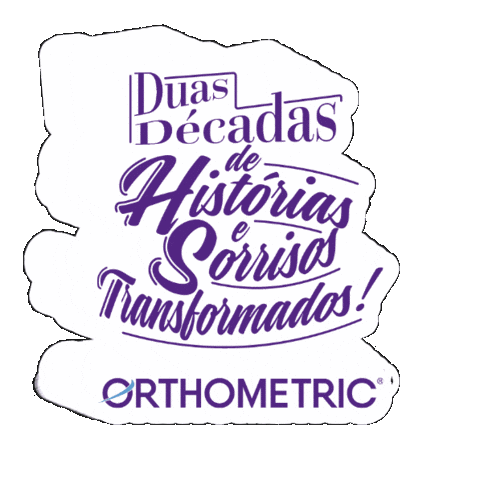 Smiles Ortodontia Sticker by Orthometric