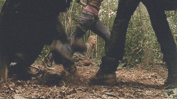 best season dead from walking