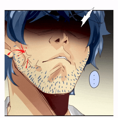 Angry Superhero GIF by WEBTOON