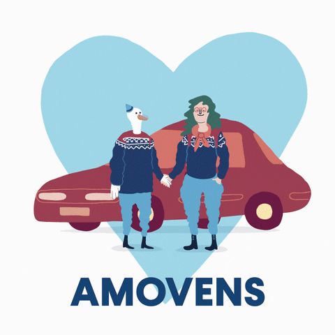 Car Love GIF by Amovens