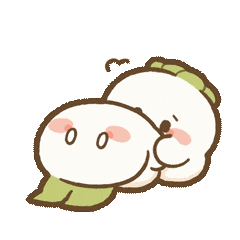 Question 質問 Sticker by LoBo