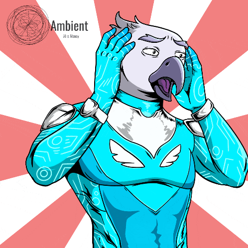 Mood Crypto GIF by ambientcrypto