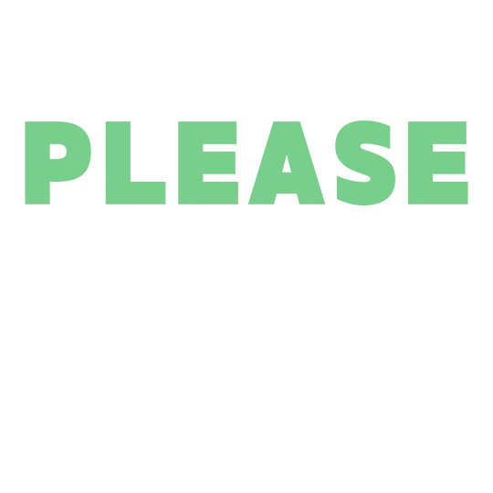 Christian Please Sticker by duranno