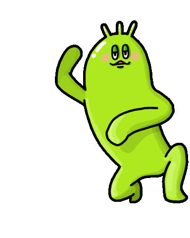 Throw Sticker by ONIUSA