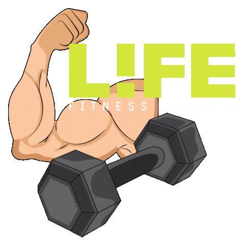 lifefitnesscenter Sticker