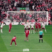 Premier League Football GIF