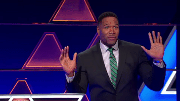 michael strahan GIF by ABC Network