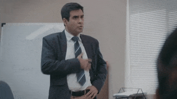 Boss Nothing GIF by Applause Social
