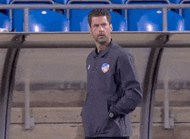 Lets Go Applause GIF by Major League Soccer
