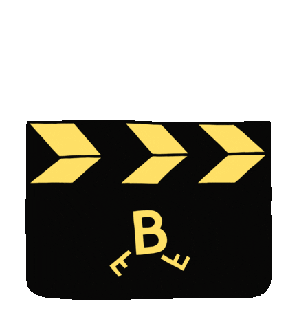 Bff Norway Sticker by Barnefilmfestivalen