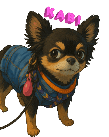 Lee Joon Gi Dog Sticker