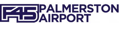 F45Palmerstonairport Sticker by F45 Training Whanganui