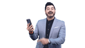 Phone Arquitecto Sticker by Alfonso León