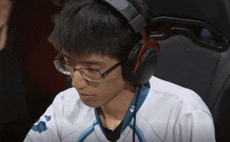 Esports Taking Notes GIF by Tempo Storm