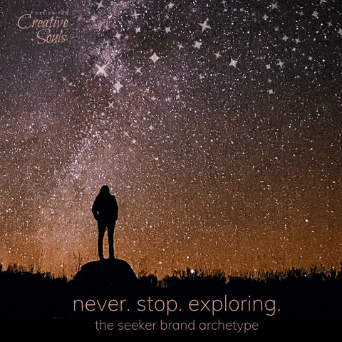 Stars GIF