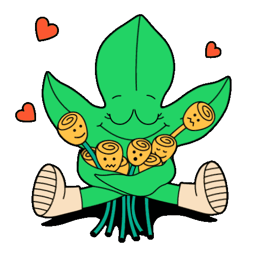 Budart Sticker by BUD Pencil