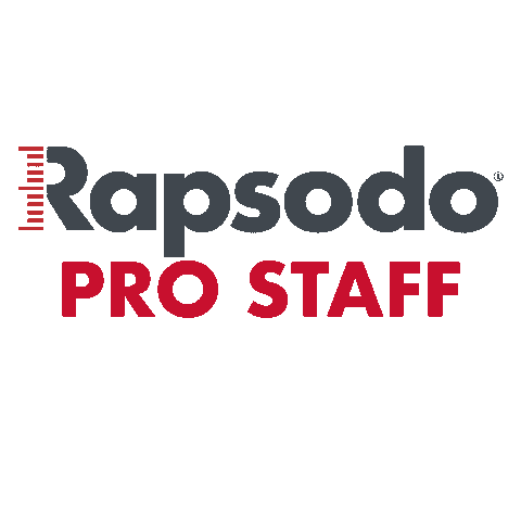 Rapsodo Sticker