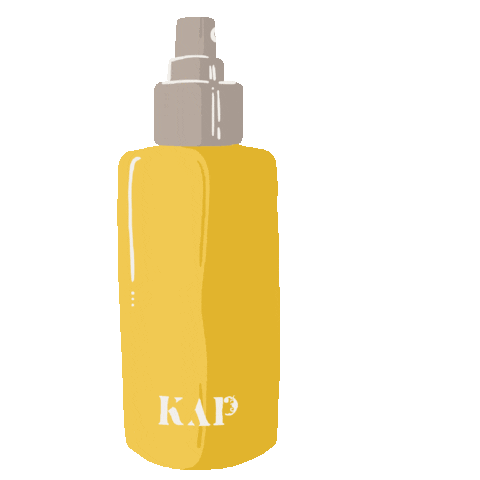 KAP - the hungarian makeup brand Sticker
