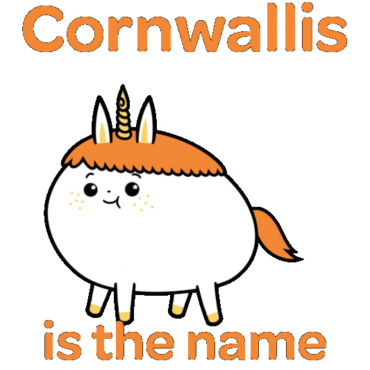 Happy Dance Sticker by Millie and Lou