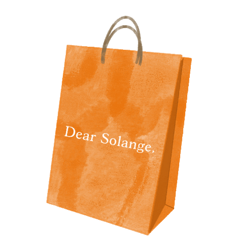 Sticker by Dear Solange
