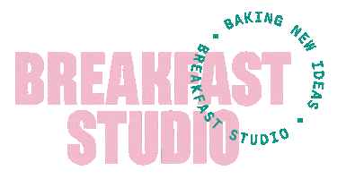 Ideas Baking Sticker by BREAKFAST STUDIO