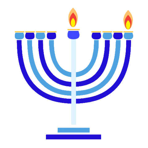 Candle Israel Sticker by Cedar Market