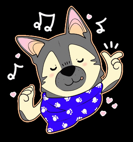 Dog GIF