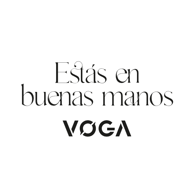 Voga Estilistas Sticker