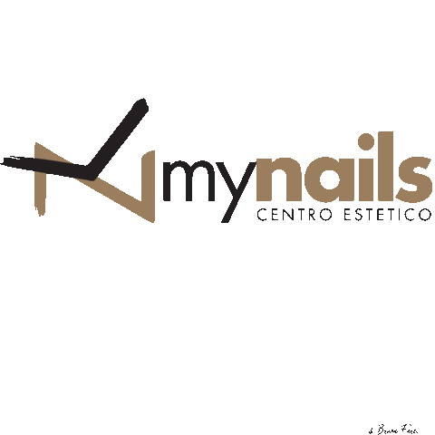 Mynailscagliari Sticker