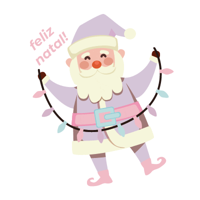 Pompom Papelaria Sticker