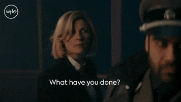 Series 12 GIF by Doctor Who