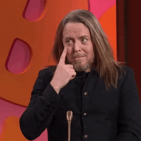 Middle Finger GIF