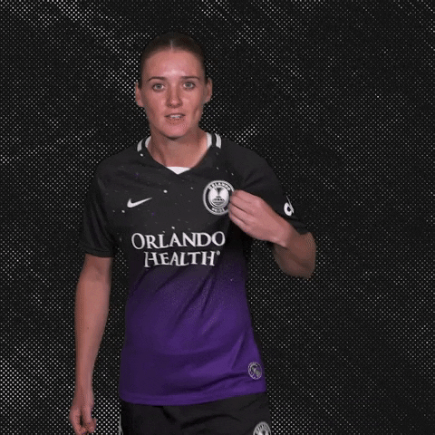 Jade Moore Soccer GIF by Orlando Pride
